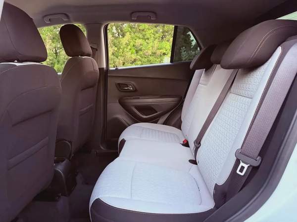 شيفروليه تراكس LT خليجي موديل 2017 بحالة الوكالة