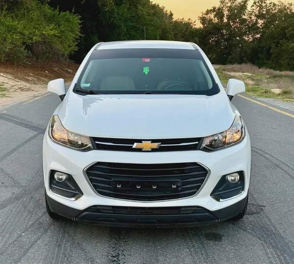 شيفروليه تراكس LT خليجي موديل 2017 بحالة الوكالة