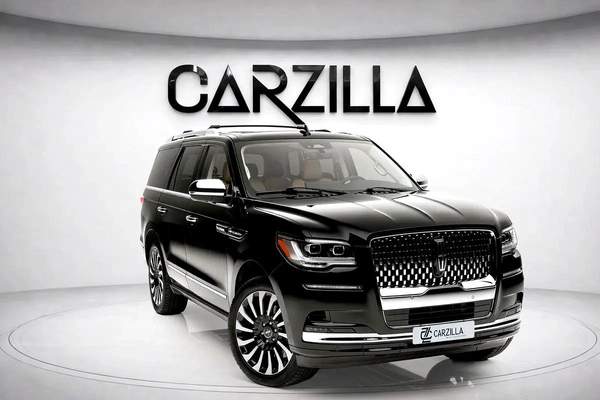 AED 3,525/ Monthly | 0% Down Payment | Navigator Presidential