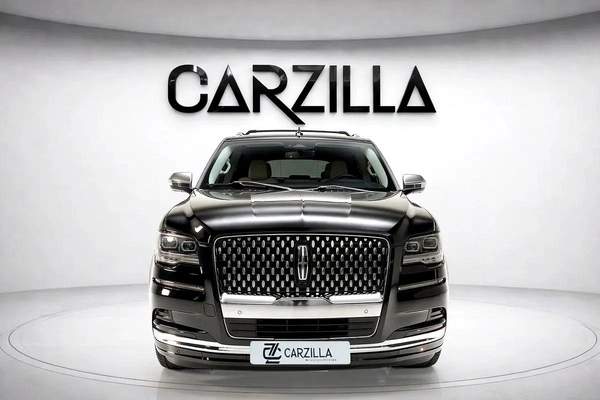 AED 3,525/ Monthly | 0% Down Payment | Navigator Presidential