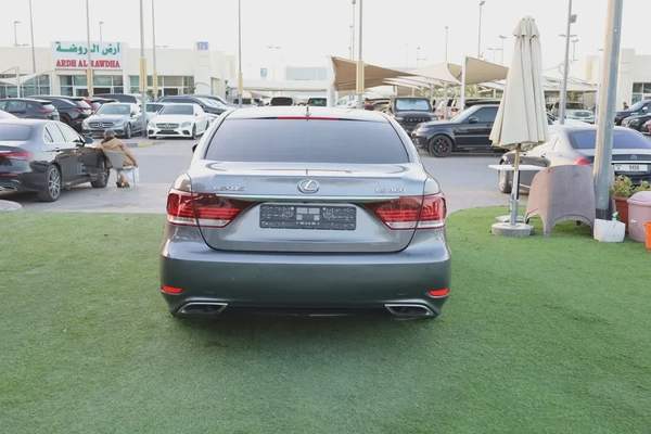 Used Lexus LS 460 4 door 4.6L SWB 2014