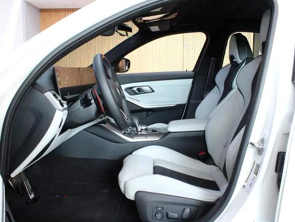 2026 - BMW M3 COMPETITION - V6