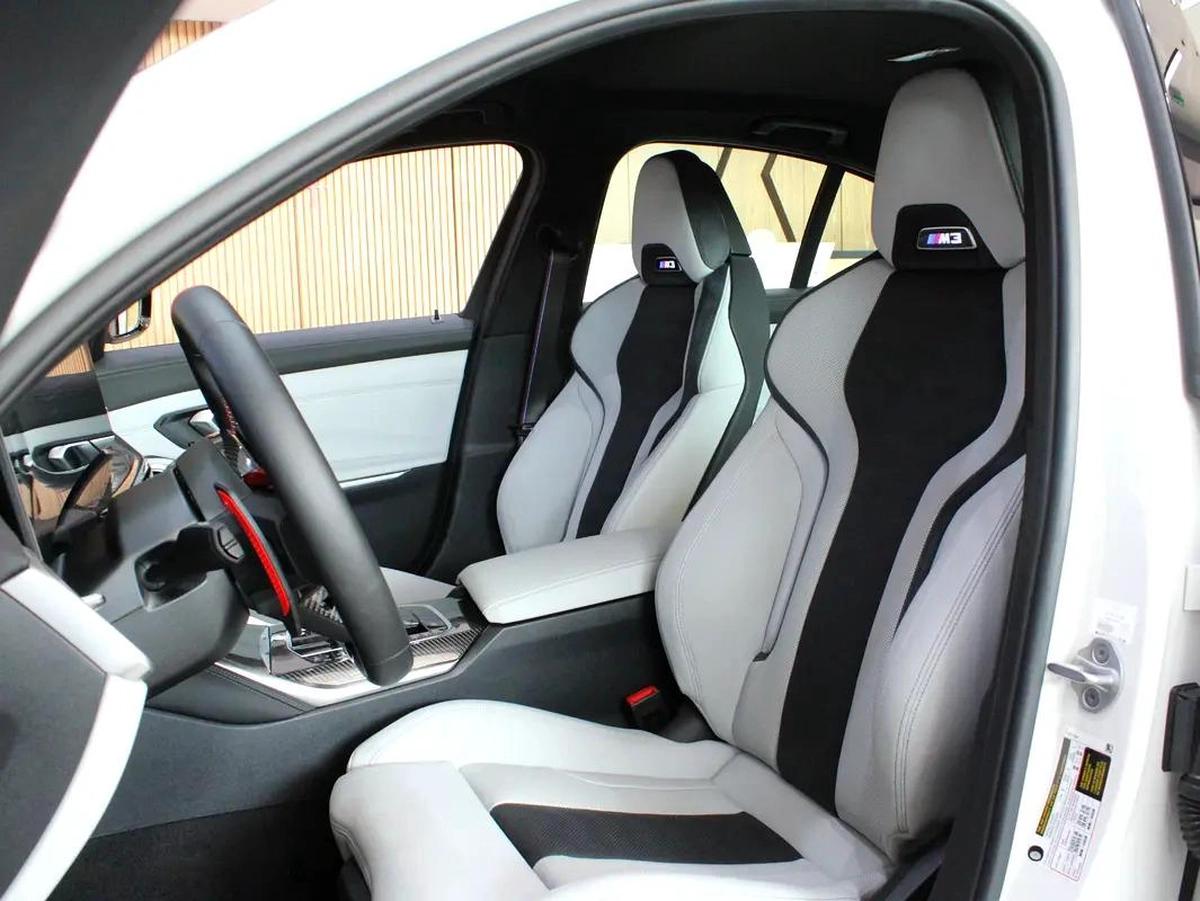 2026 - BMW M3 COMPETITION - V6-12-12