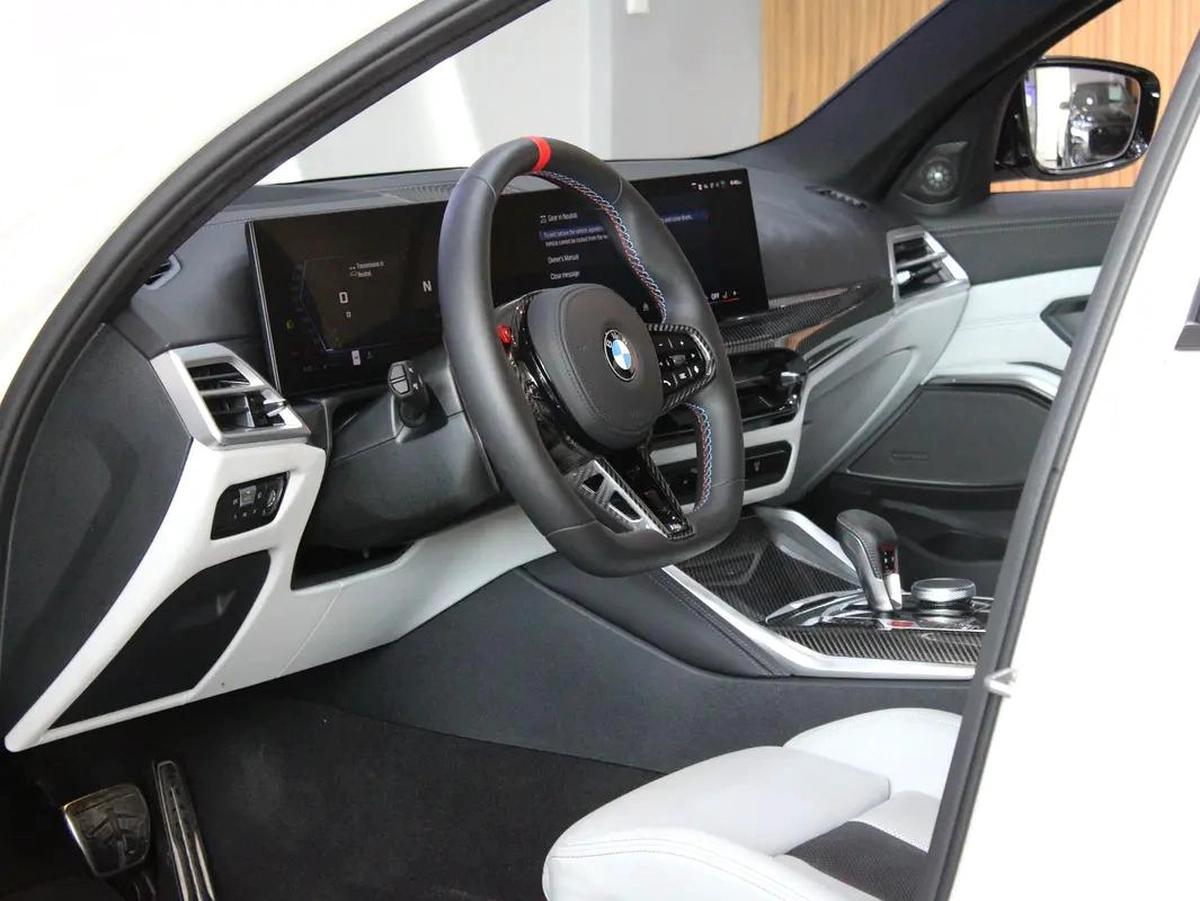 2026 - BMW M3 COMPETITION - V6-17-17