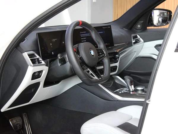 2026 - BMW M3 COMPETITION - V6