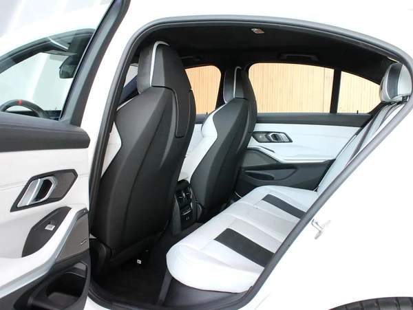 2026 - BMW M3 COMPETITION - V6