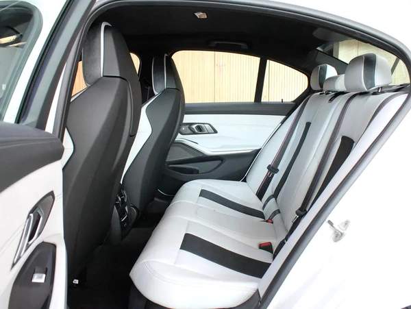 2026 - BMW M3 COMPETITION - V6