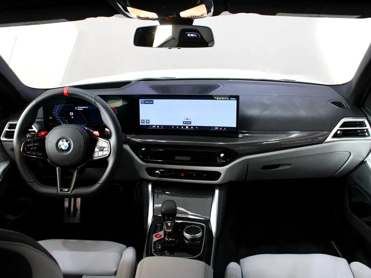 2026 - BMW M3 COMPETITION - V6-9-9