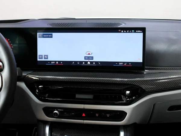 2026 - BMW M3 COMPETITION - V6