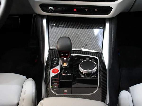 2026 - BMW M3 COMPETITION - V6