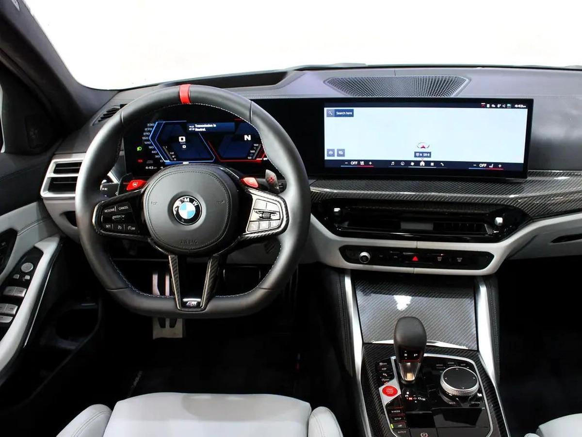 2026 - BMW M3 COMPETITION - V6-1-1