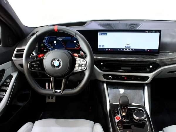 2026 - BMW M3 COMPETITION - V6