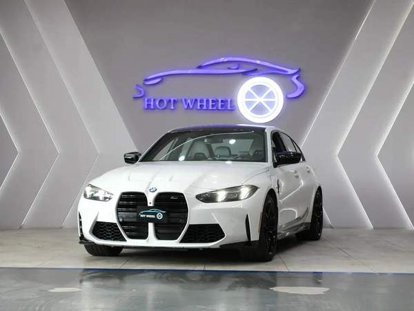 2026 - BMW M3 COMPETITION - V6