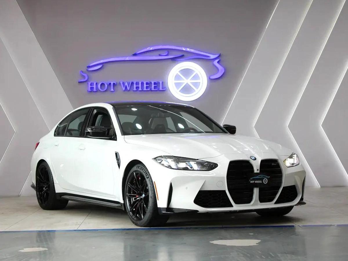 2026 - BMW M3 COMPETITION - V6-5-5