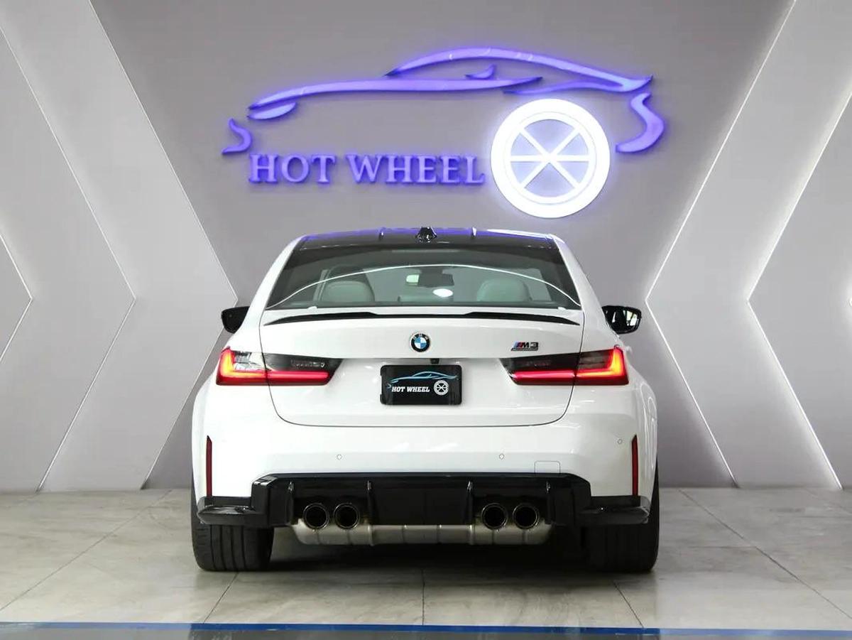 2026 - BMW M3 COMPETITION - V6-10-10