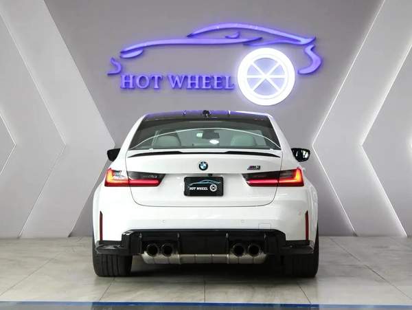 2026 - BMW M3 COMPETITION - V6