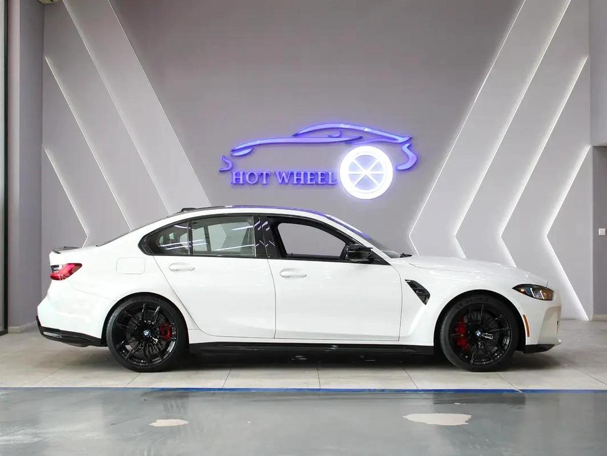 2026 - BMW M3 COMPETITION - V6-15-15