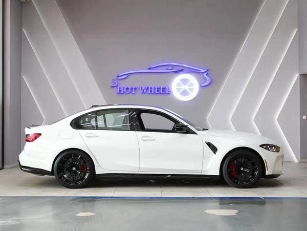 2026 - BMW M3 COMPETITION - V6