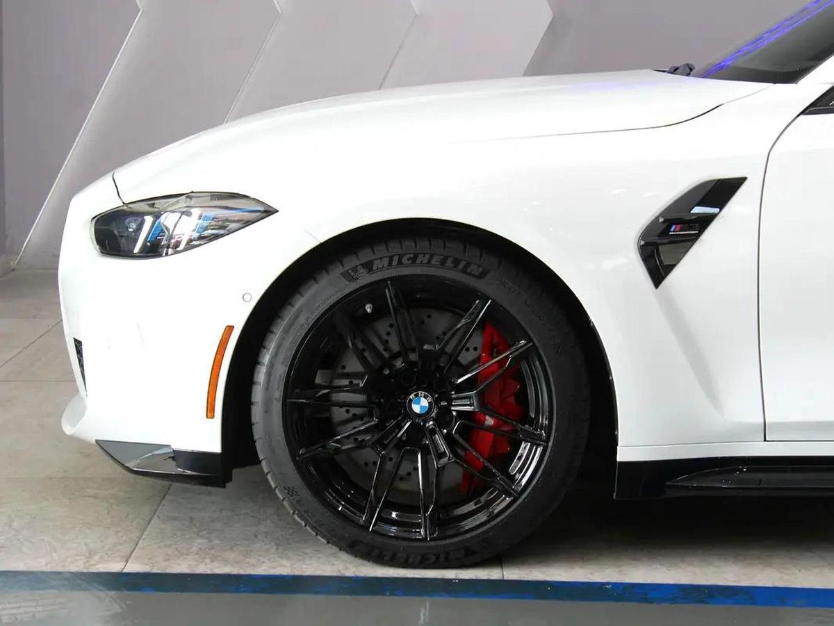 2026 - BMW M3 COMPETITION - V6-16-16