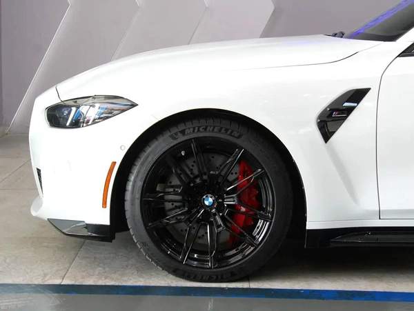 2026 - BMW M3 COMPETITION - V6