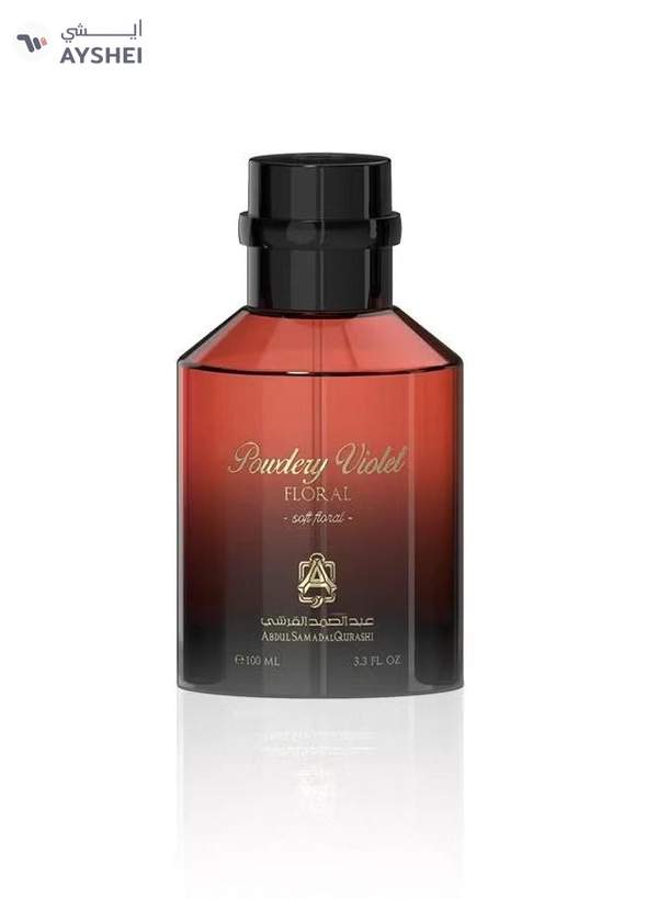 Abdul Samad Al Qurashi Powdery Violet perfume 100 ml