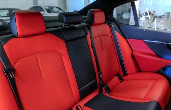 2025 BMW M5, With Warranty, Fully Loaded, Carbon Fibre Accents, GCC Specs