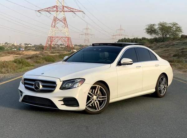Mercedes-Benz E-Class E 300