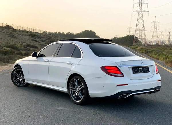 Mercedes-Benz E-Class E 300