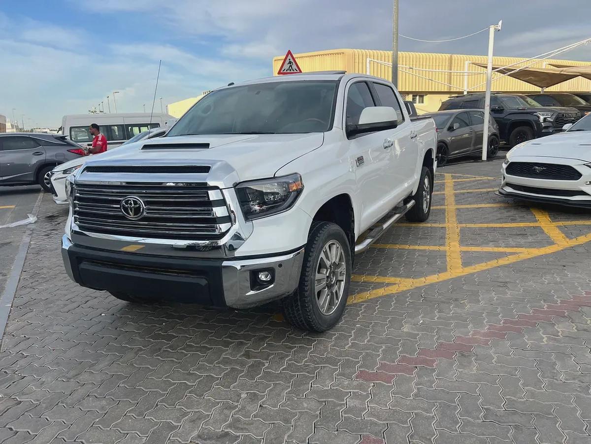 2015 Toyota Tundra Crewmax 1794 Edition - American Specs-0-0