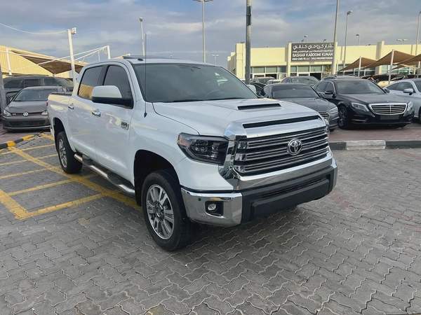2015 Toyota Tundra Crewmax 1794 Edition - American Specs