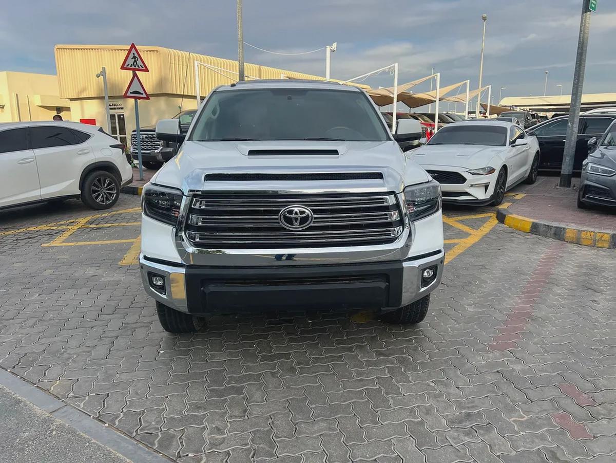2015 Toyota Tundra Crewmax 1794 Edition - American Specs-2-2