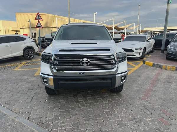 2015 Toyota Tundra Crewmax 1794 Edition - American Specs