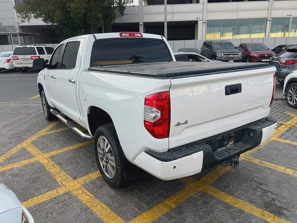 2015 Toyota Tundra Crewmax 1794 Edition - American Specs