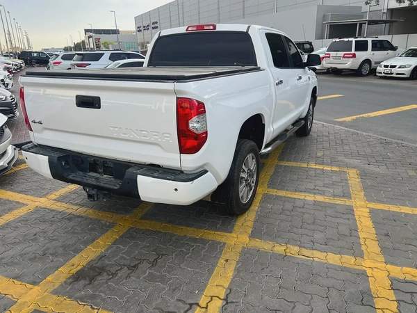 2015 Toyota Tundra Crewmax 1794 Edition - American Specs