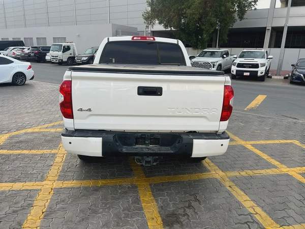 2015 Toyota Tundra Crewmax 1794 Edition - American Specs