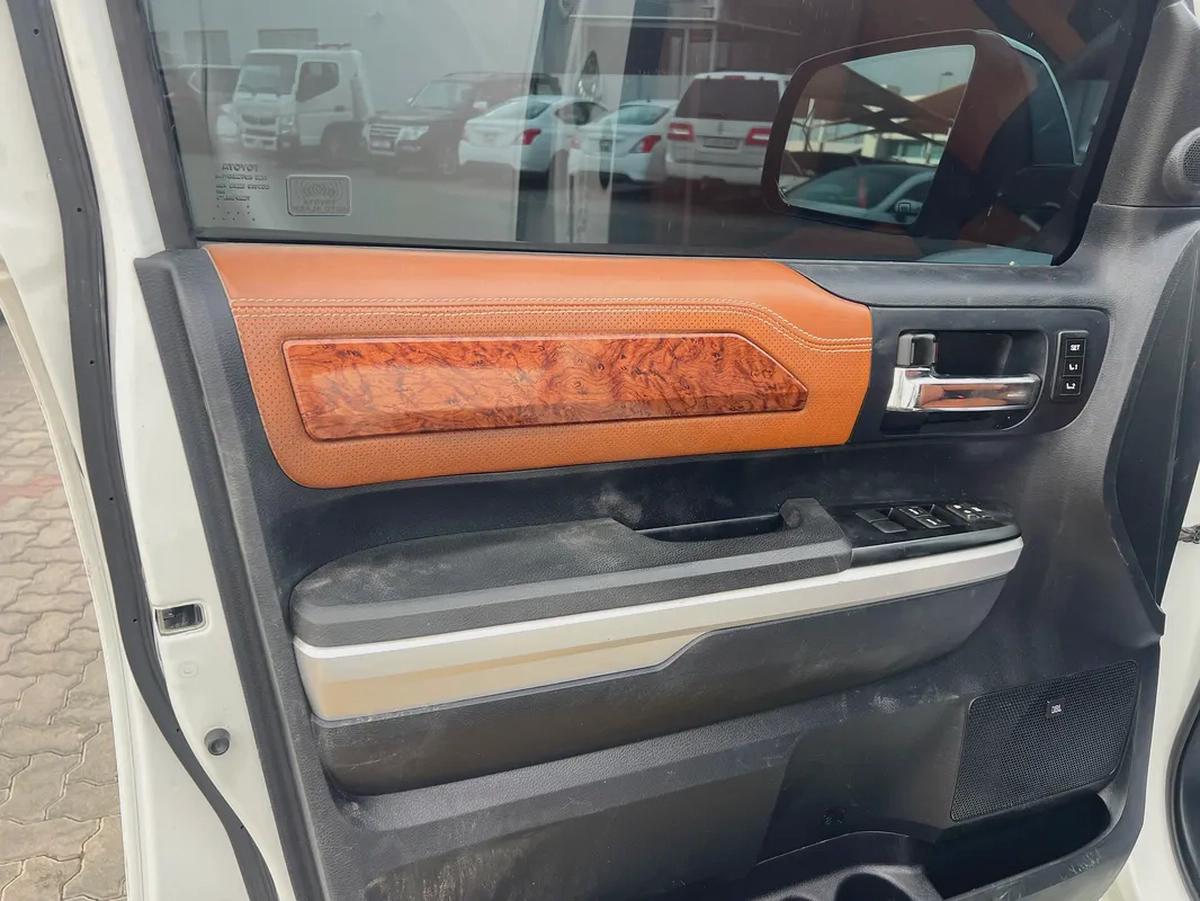 2015 Toyota Tundra Crewmax 1794 Edition - American Specs-9-9