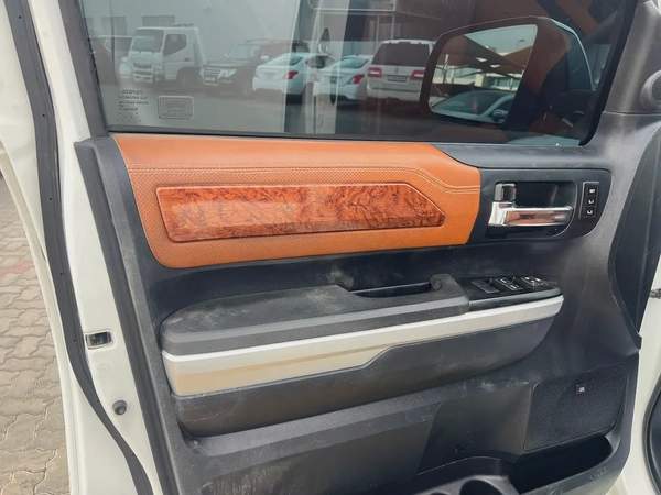 2015 Toyota Tundra Crewmax 1794 Edition - American Specs