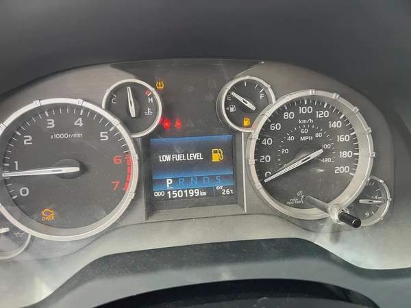 2015 Toyota Tundra Crewmax 1794 Edition - American Specs