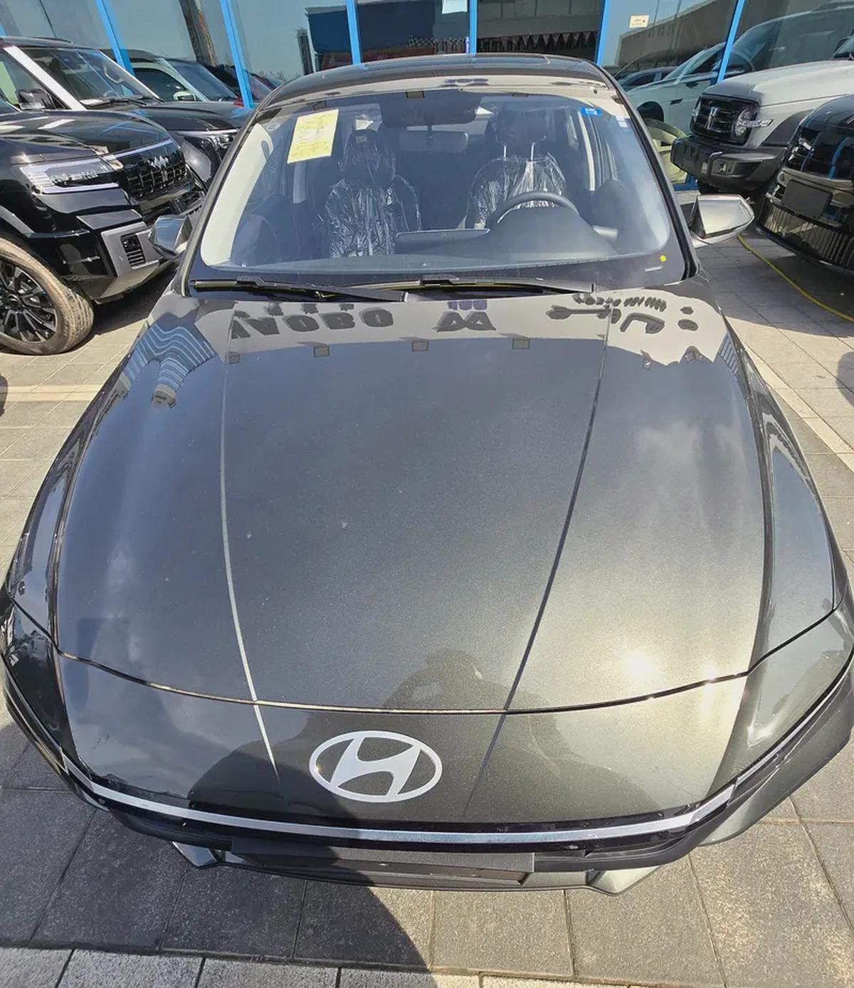 Hyundai Elantra 1.5L GLX Elite Edition-0-0