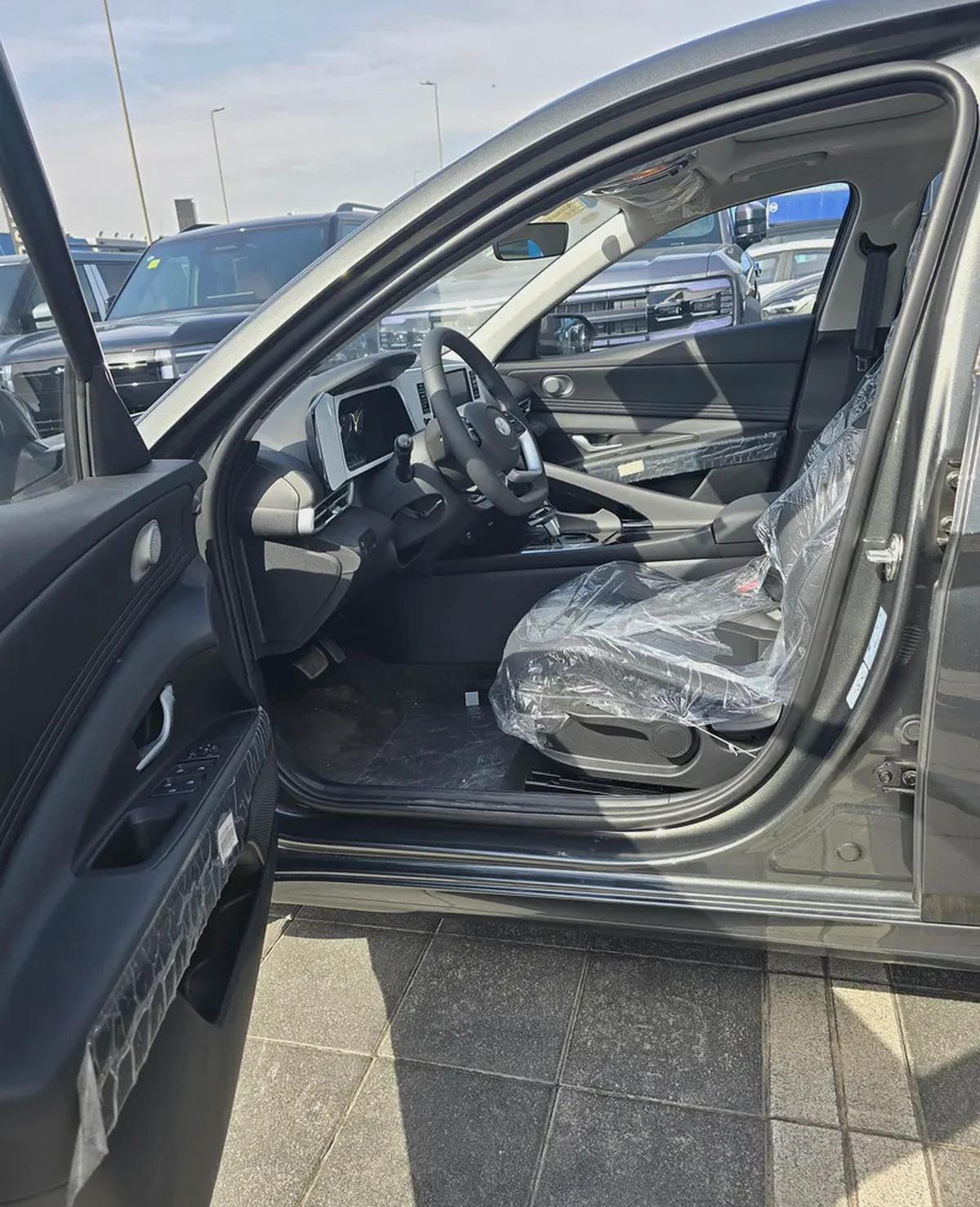 Hyundai Elantra 1.5L GLX Elite Edition-1-1
