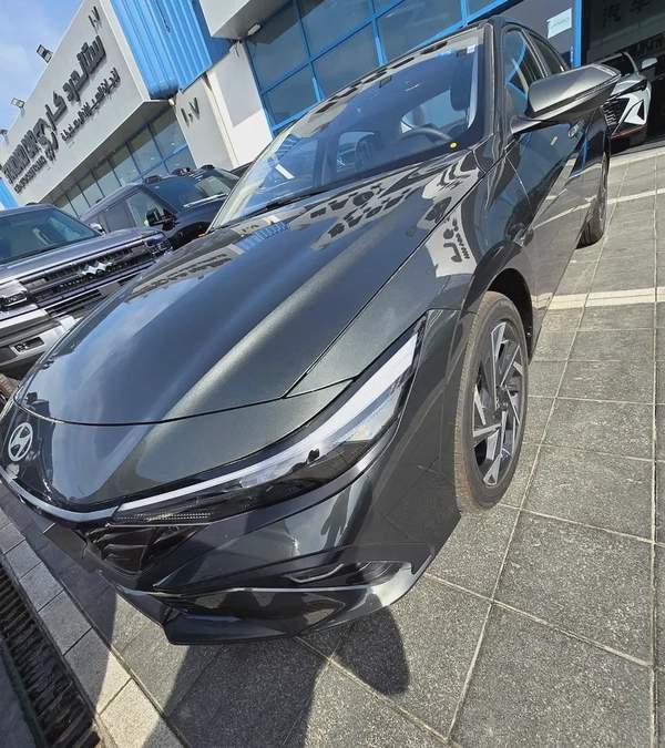 Hyundai Elantra 1.5L GLX Elite Edition