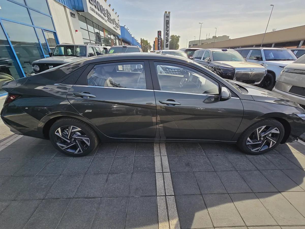 Hyundai Elantra 1.5L GLX Elite Edition-3-3