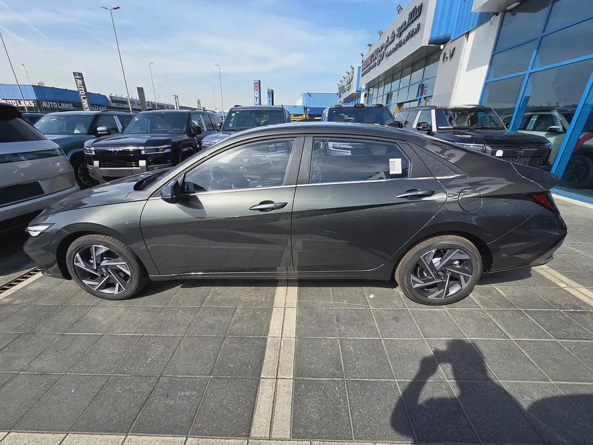 Hyundai Elantra 1.5L GLX Elite Edition-6-6