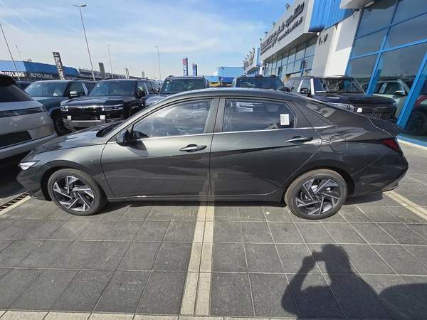 Hyundai Elantra 1.5L GLX Elite Edition