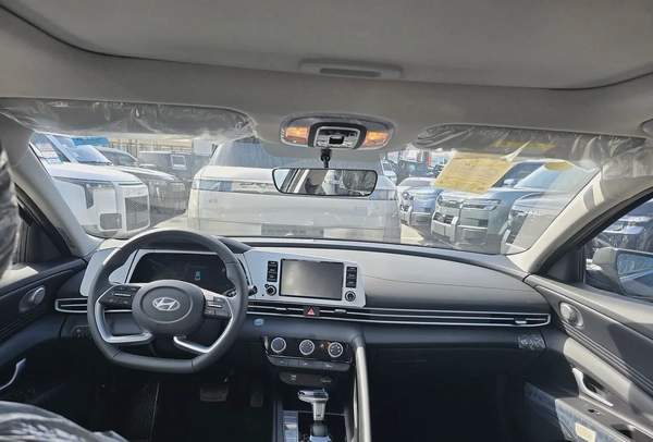 Hyundai Elantra 1.5L GLX Elite Edition