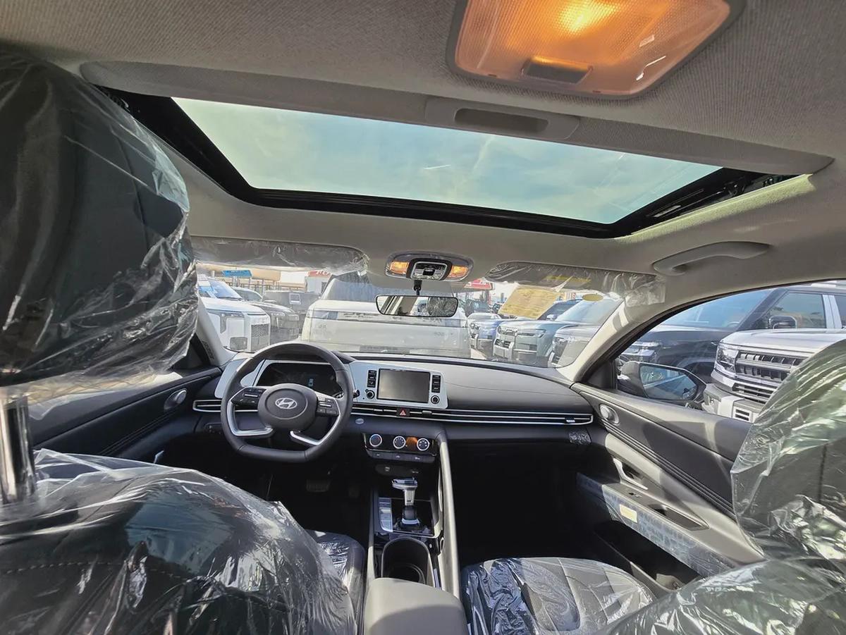 Hyundai Elantra 1.5L GLX Elite Edition-9-9