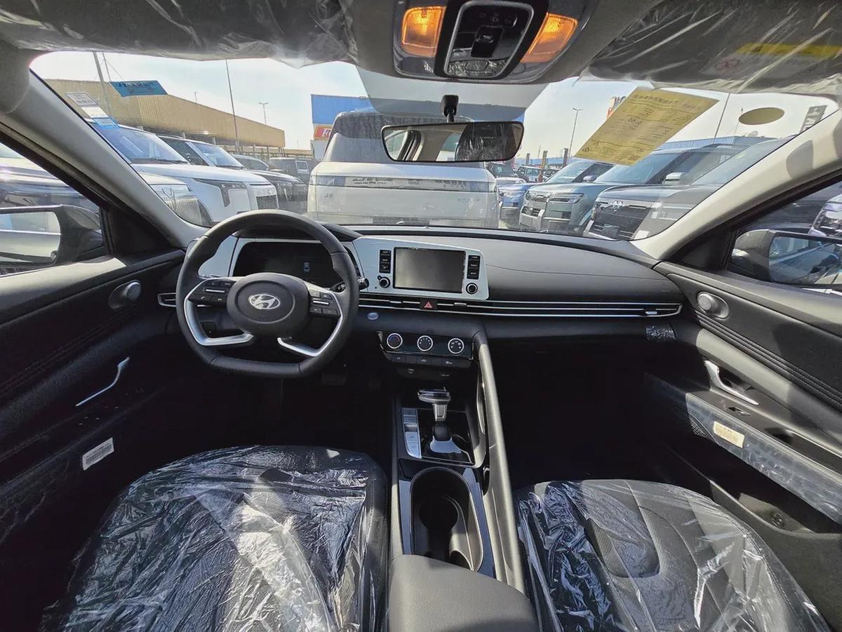 Hyundai Elantra 1.5L GLX Elite Edition-10-10