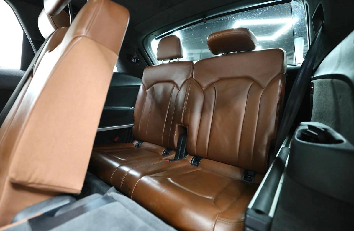 GCC | Audi Q7 | 7 Seater | 2,400 Monthly | Free Insurance and Registration-2-2