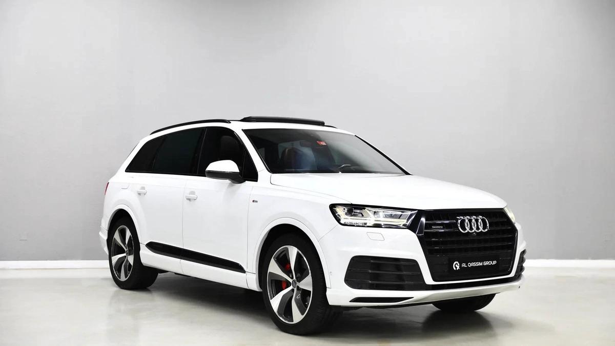 GCC | Audi Q7 | 7 Seater | 2,400 Monthly | Free Insurance and Registration-4-4
