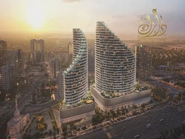 2BR IN THIS PRICE WONT OFFER AGAIN!!_4% DLD OFF!!